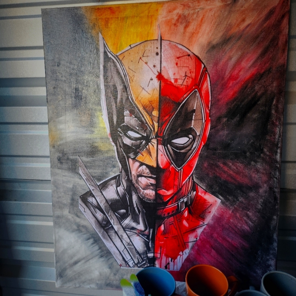 OOAK Painting